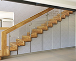 Construction et protection de vos escaliers par Escaliers Maisons à Donnelay